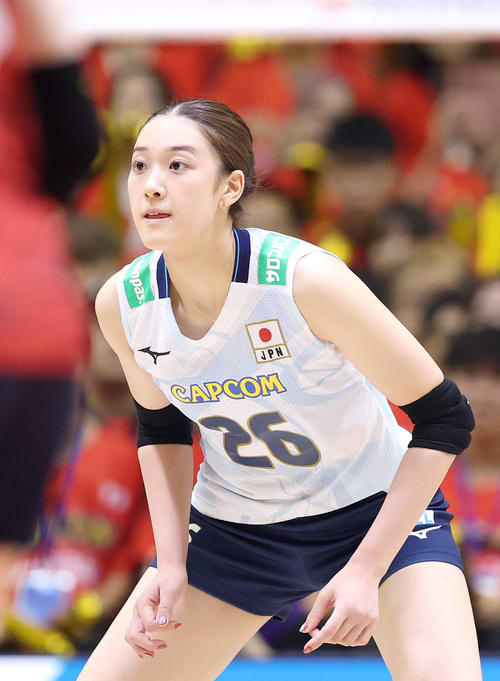 バレー】佐藤淑乃「思い出すと今もとても悔しい」世界選手権4強入りも