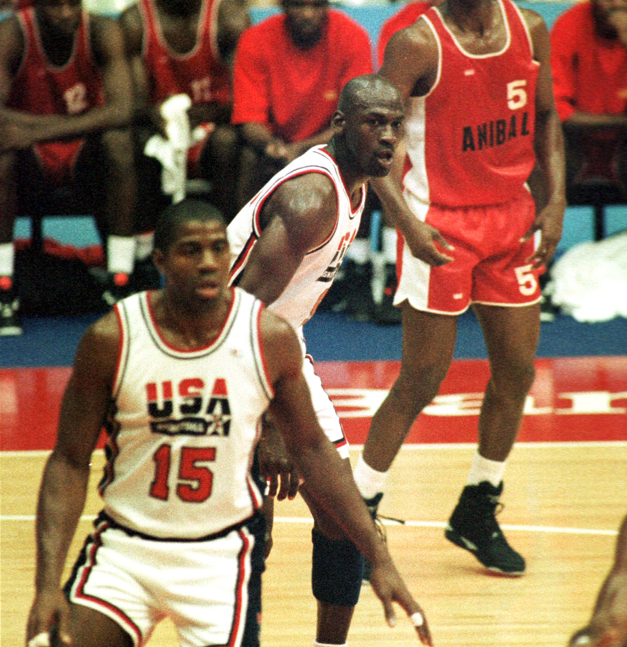 92年五輪ドリームチーム／記者が振り返るあの瞬間 - バスケットボール