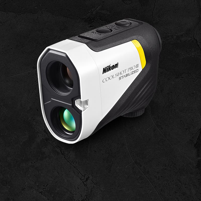 Nikon introduces the Golfer's Laser Rangefinder COOLSHOT PROIII