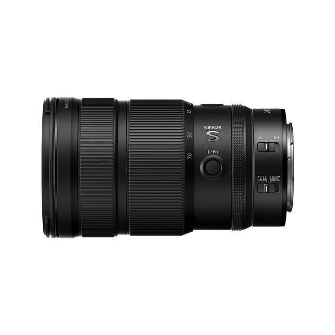 NIKKOR Z 24-70mm f/2.8 S II Specifications | Nikon Middle East