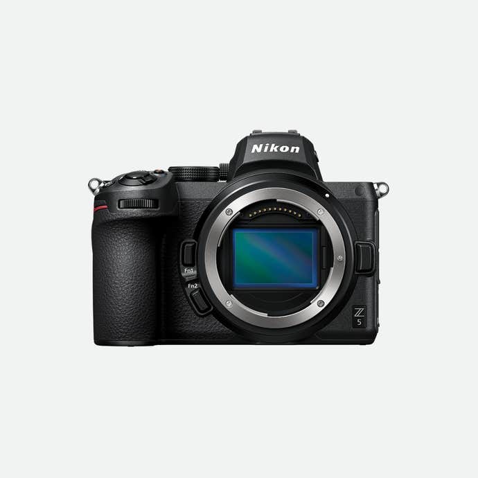 Z 5 + NIKKOR Z 24-50mm f/4-6.3 Specifications | Nikon Middle East