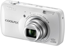 Digital Compact Camera Nikon COOLPIX S6400/S800c/S01 | News