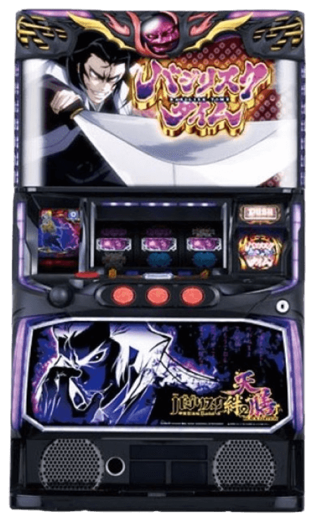 スマスロ バジリスク～甲賀忍法帖～絆2天膳BLACK EDITION】スロット