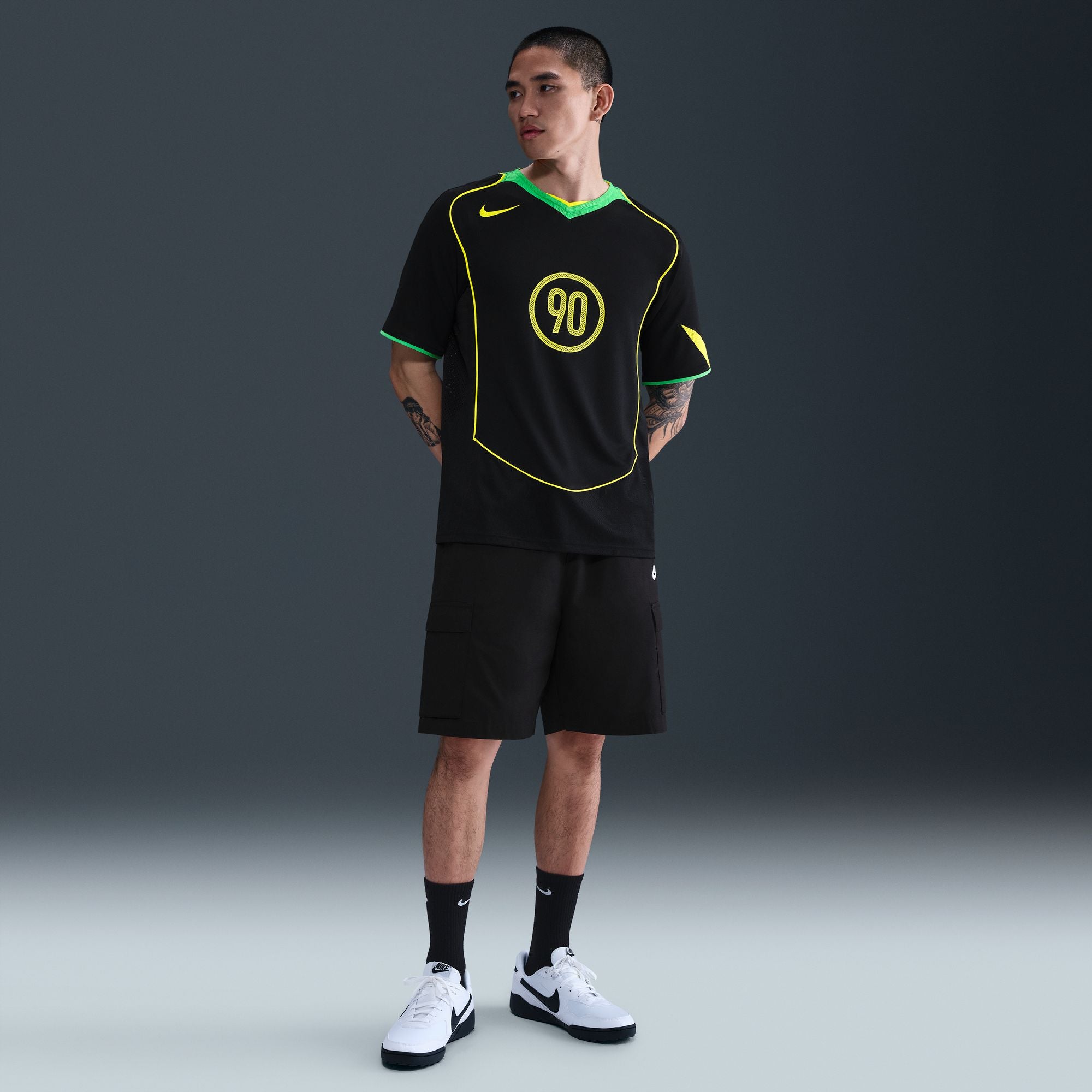 Nike Total 90 Dri-FIT Soccer Jersey