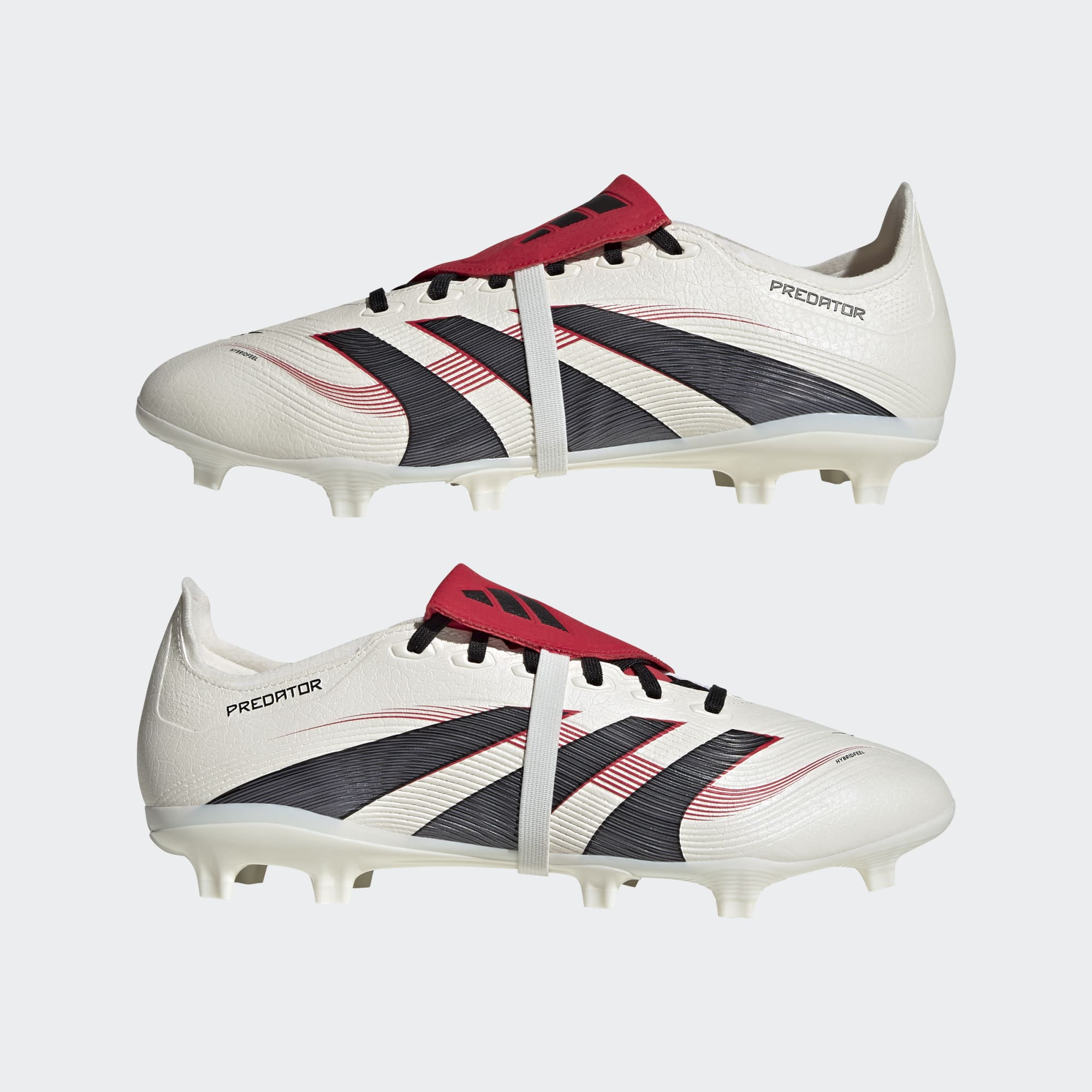 adidas Predator League Fold Toungue Firmground Soccer Cleat