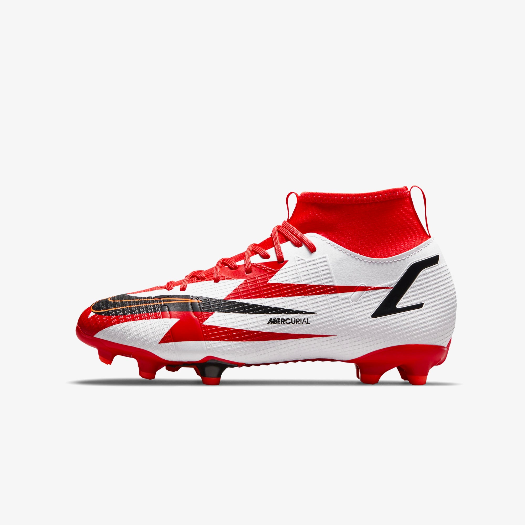 Nike Jr. Mercurial Superfly 8 Academy CR7 MG Little/Big Kids' Multi-Gr