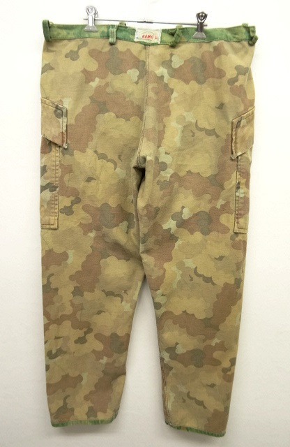 nina de coito 埼玉県 志木 通販 60S ヴィンテージ CAMO ミッチェル