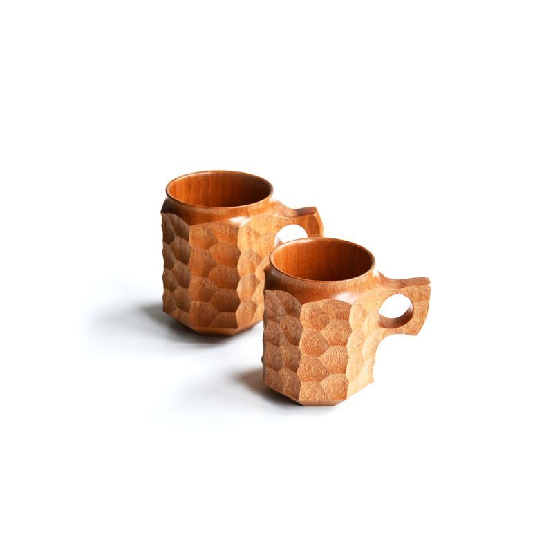 AKIHIRO WOOD WORKS / jincup 2L ※ご購入条件付き