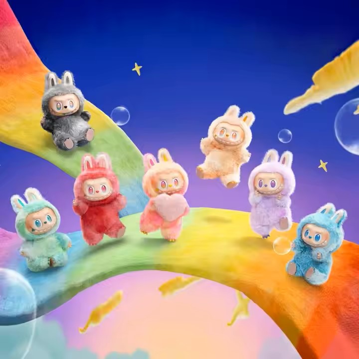 ぬいぐるみ LABUBU THE MONSTERS Big into Energy 2box THE MONSTERS