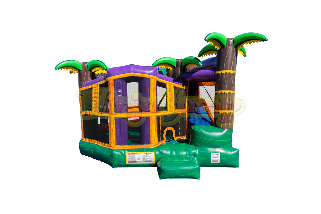 Ninja-Jump-Tropical Mardi Gras 5 in 1 Module Combo-BB2387