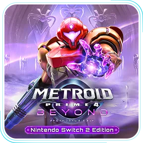 メトロイドプライム4 ビヨンド | Nintendo Switch | 任天堂
