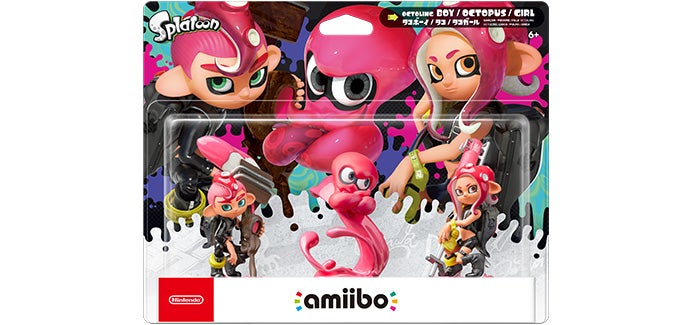 クロノさま専用‼️】スプラトゥーン amiibo 10体セット クロノさま専用