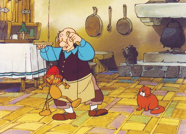 ピノキオより ピコリーノの冒険 | 作品紹介 | 日本アニメーション