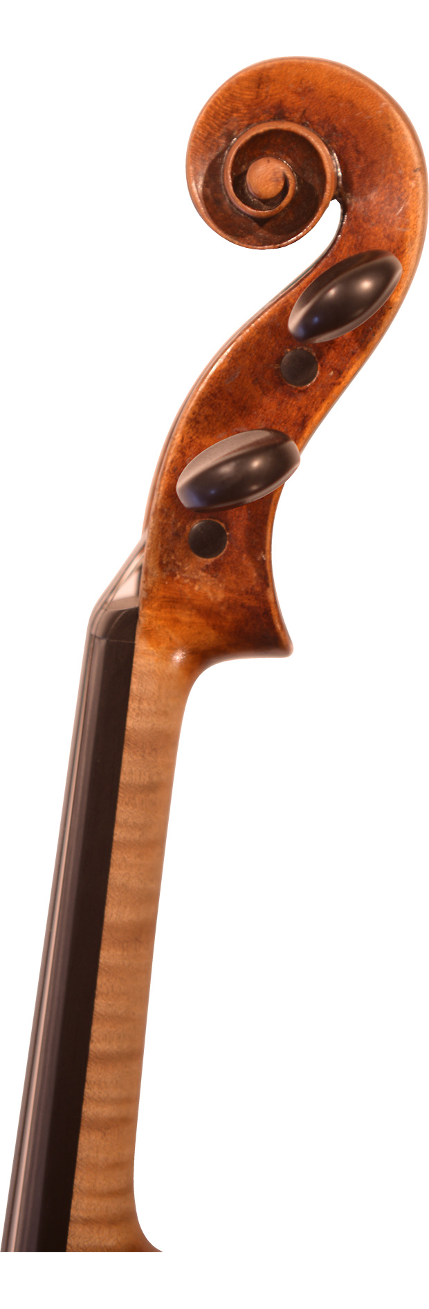 ニコロ・アマティ 1677年製作 3/4ヴァイオリン｜楽器 | 日本ヴァイオリン