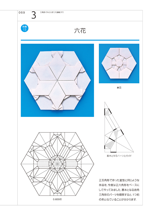 文様折り紙テクニック 特設ページ