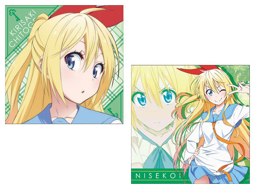 桐崎千棘クッションカバー - アイテム | TVアニメ「ニセコイ:」公式サイト