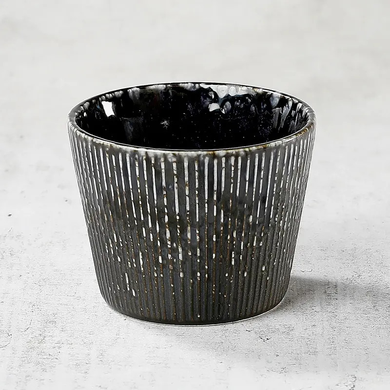 Tsuyu soba choko cup - elegance and Japanese tradition