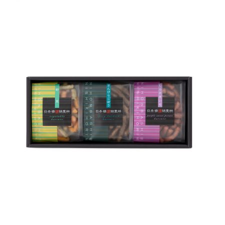 詰合せ：かりんとう3個詰合せ｜商品一覧｜日本橋錦豊琳のオフィシャル