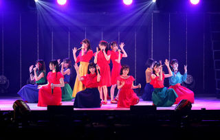 HKTの未来が見えた初のリクアワ 5期と4期がワンツーフィニッシュ
