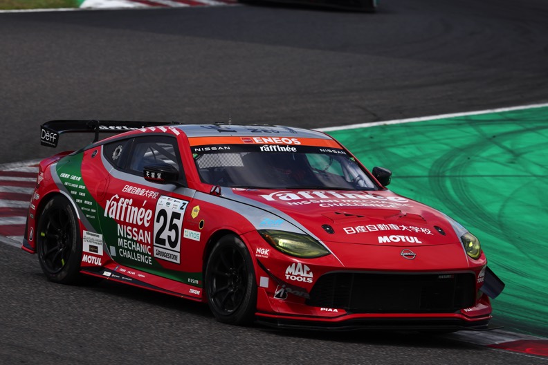 NISMO | スーパー耐久シリーズ | Round 5 SUZUKA S耐 5時間レース