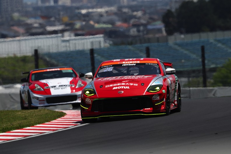 NISMO | スーパー耐久シリーズ | Round 2 SUZUKA 5時間レース