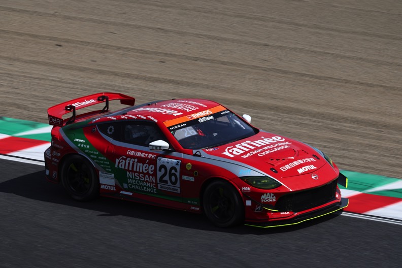 NISMO | スーパー耐久シリーズ | Round 2 SUZUKA 5時間レース