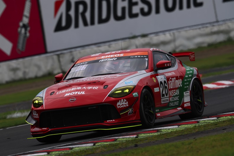 NISMO | スーパー耐久シリーズ | Round 4 SUGOスーパー耐久4時間レース