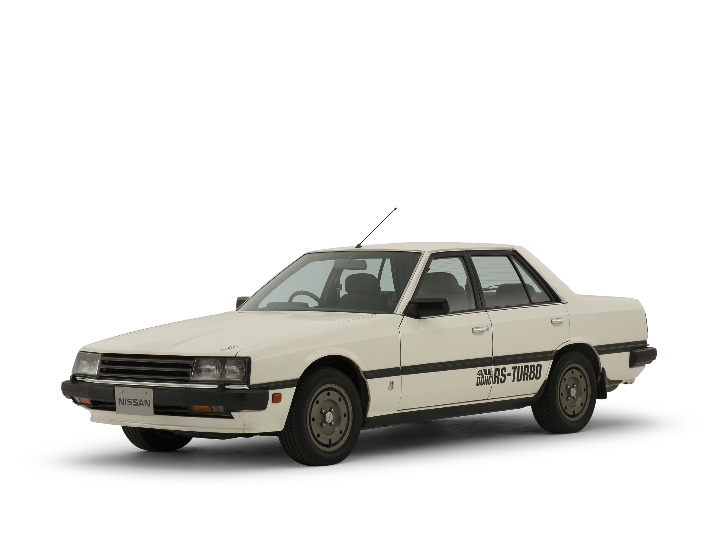 日産： NISSAN HERITAGE COLLECTION｜スカイライン 2000 ターボRS 4