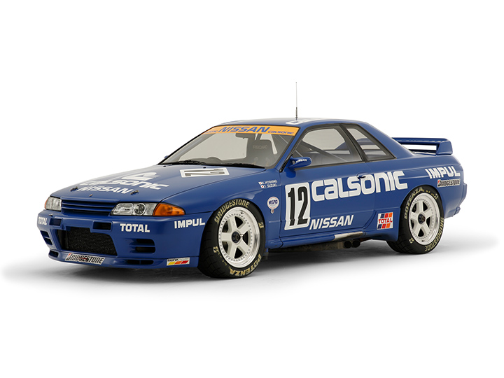 タミヤ 1⁄10 SP.430 カルソニック・スカイライン GT-R Gr.A(R32) ラジコン