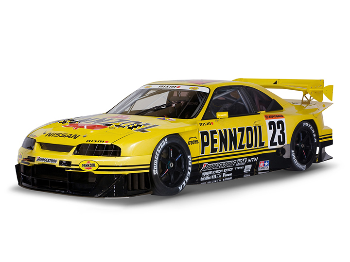日産： NISSAN HERITAGE COLLECTION｜ペンズオイルNISMO GT‐R 1998年