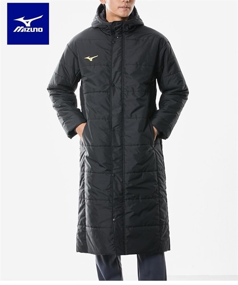 希少！MIZUNO製 侍ジャパン ロングコート Oサイズ 希少！MIZUNO製 侍