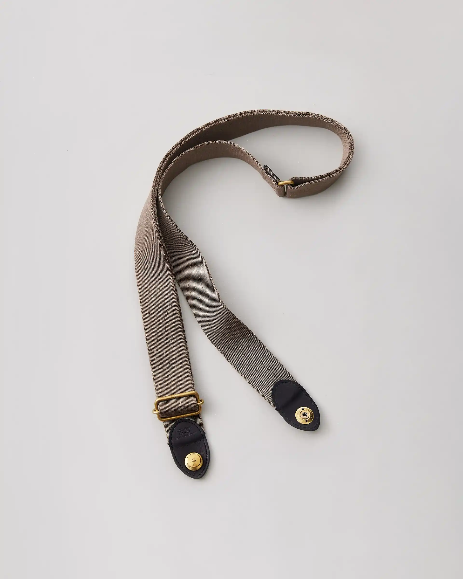 NICENESS BLACKIE / ブラッキー (NNサスペンダーストラップ) BLACKIE