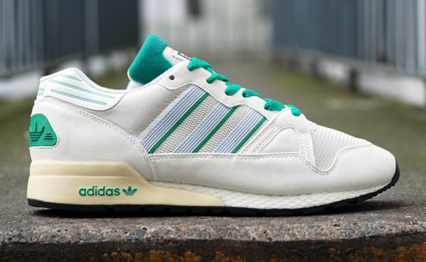 ジョー adidas Zx 710 OG Retro (Fresh Green) - Releases