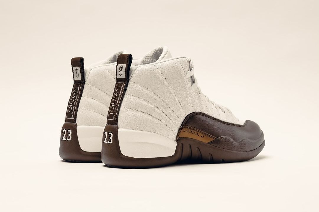 SoleFly x Air Jordan 12 