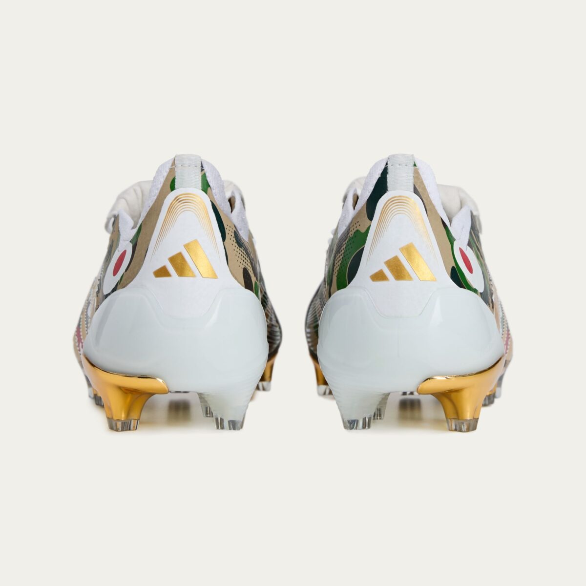 BAPE x adidas Predator Elite Fold-Over Tongue Firm Ground Cleats