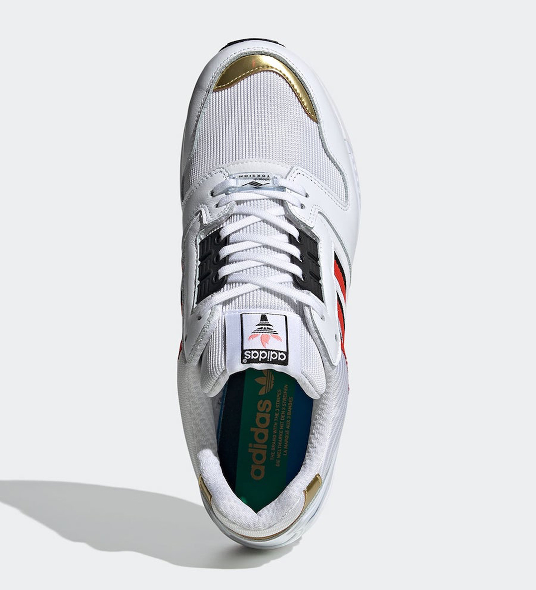 adidas ZX 8000 “Olympic” FX9152 Release Date | Nice Kicks