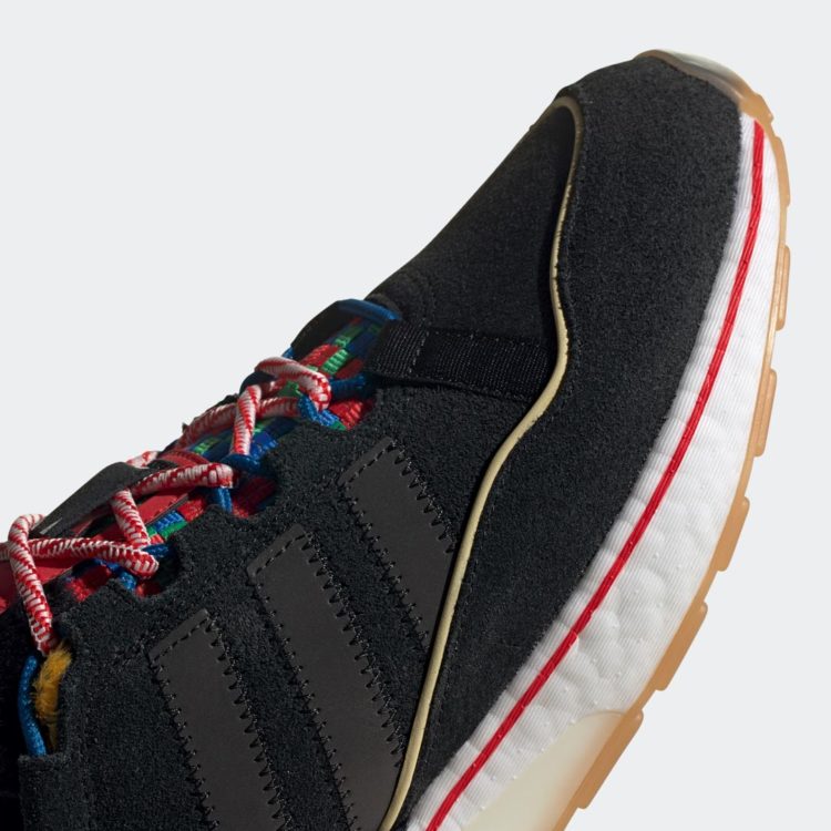 atmos x adidas ZX 