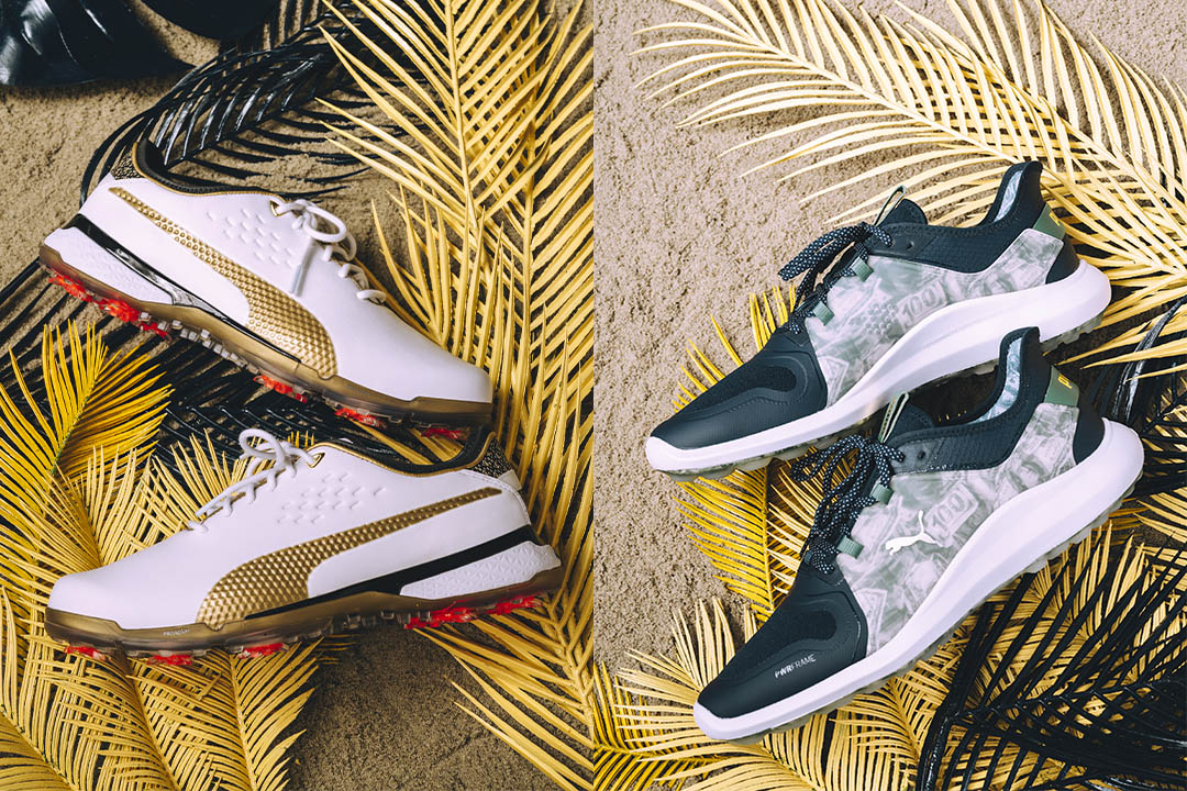 KYGO's Palm Tree Crew x PUMA Golf Release Date | Nice Kicks