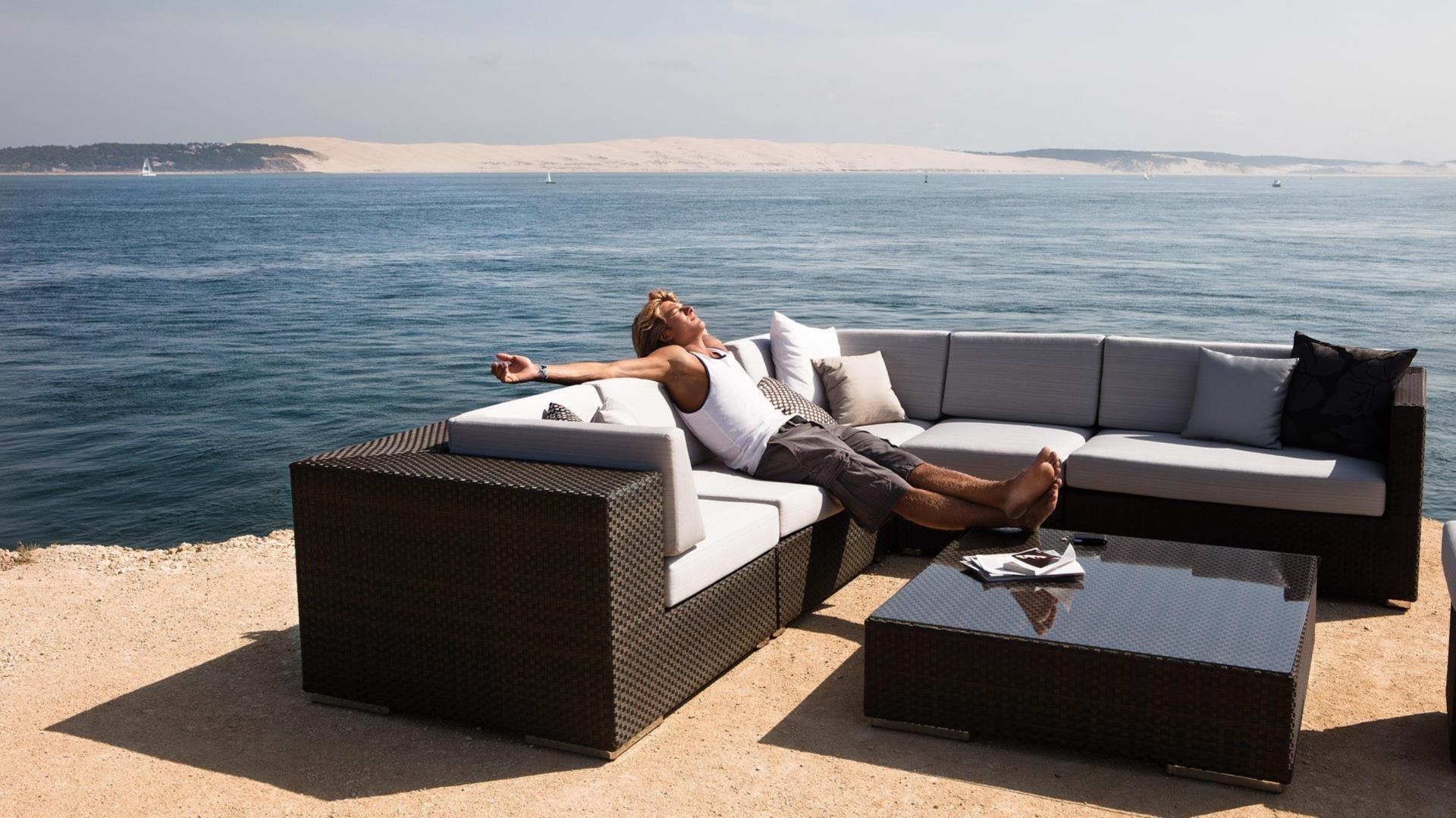 mood_lounging_dedon_lounge ｜ ニチエス NICHIESU | ガーデン