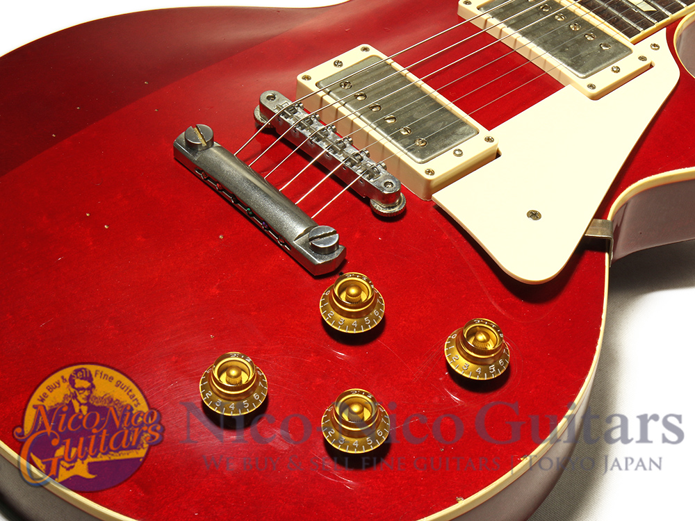 Gibson Custom Shop 2013 1957 Les Paul Harrison-Clapton 