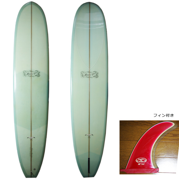 HDP DONALD TAKAYAMA 中古ロングボード MODEL-T 9`4 (No.9629819