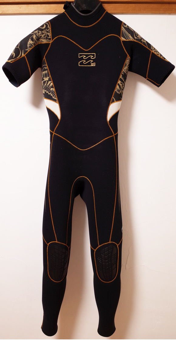 BILLABONG プラチナムウェットスーツ