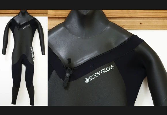 ボディグローブ ウエットスーツ セミドライ レディース BODYGLOV 5mm