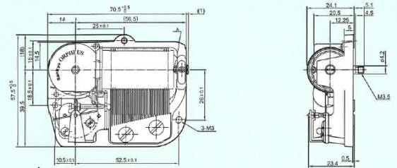 オルゴールムーブメント | ニデックインスツルメンツ株式会社