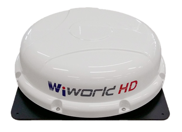 車載用 BS/CS110°デジタル衛星放送受信アンテナ | ニュージャパン