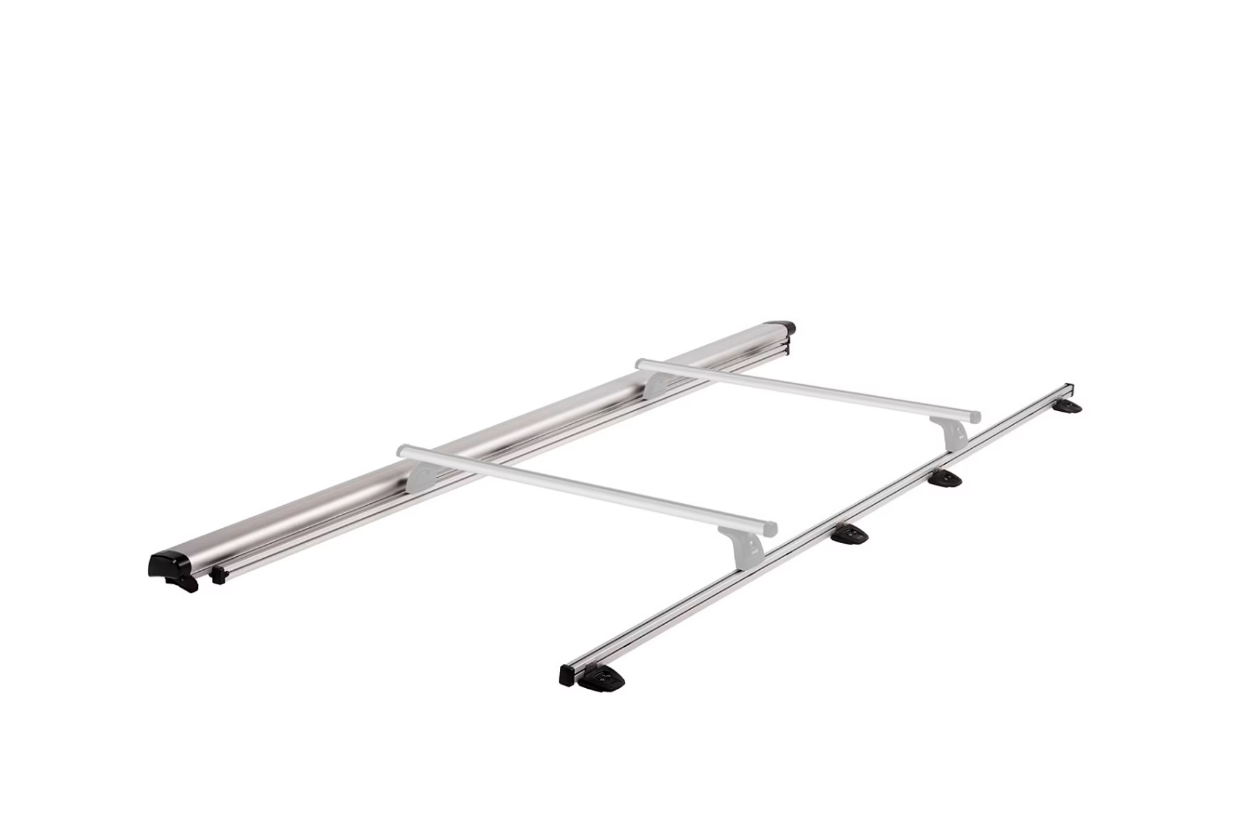 THULE 6300【デュカト用ルーフラックベースレールパック】 | ニュー