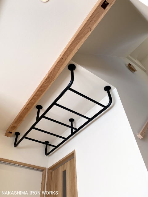 室内雲梯（うんてい） おすすめ9種！ 中島鉄工建設