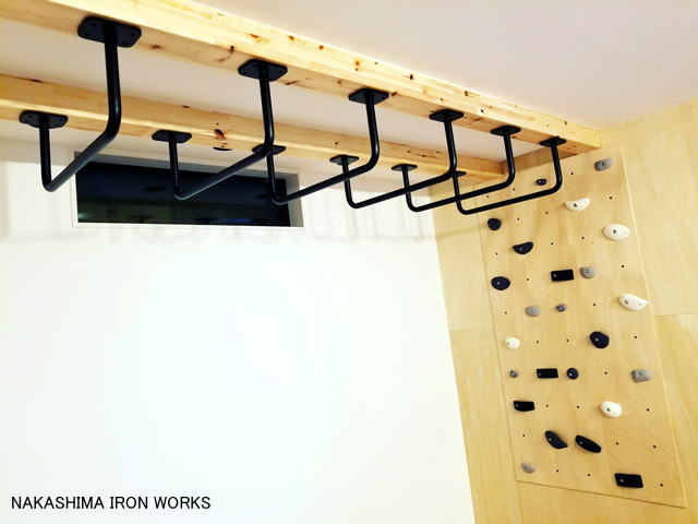 室内雲梯（うんてい） おすすめ9種！ 中島鉄工建設