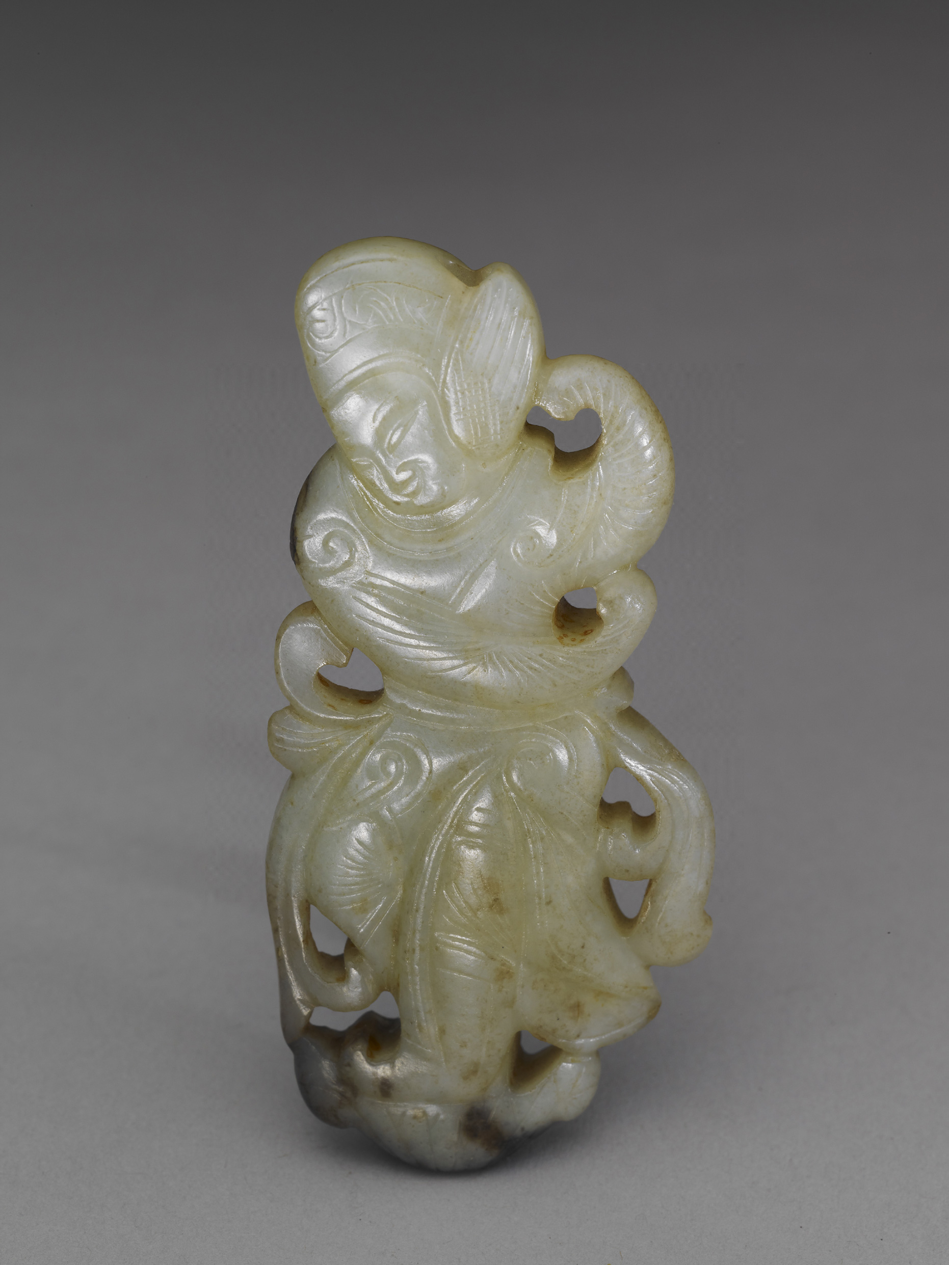 敬天格物―院蔵玉器精華展_玉の華
