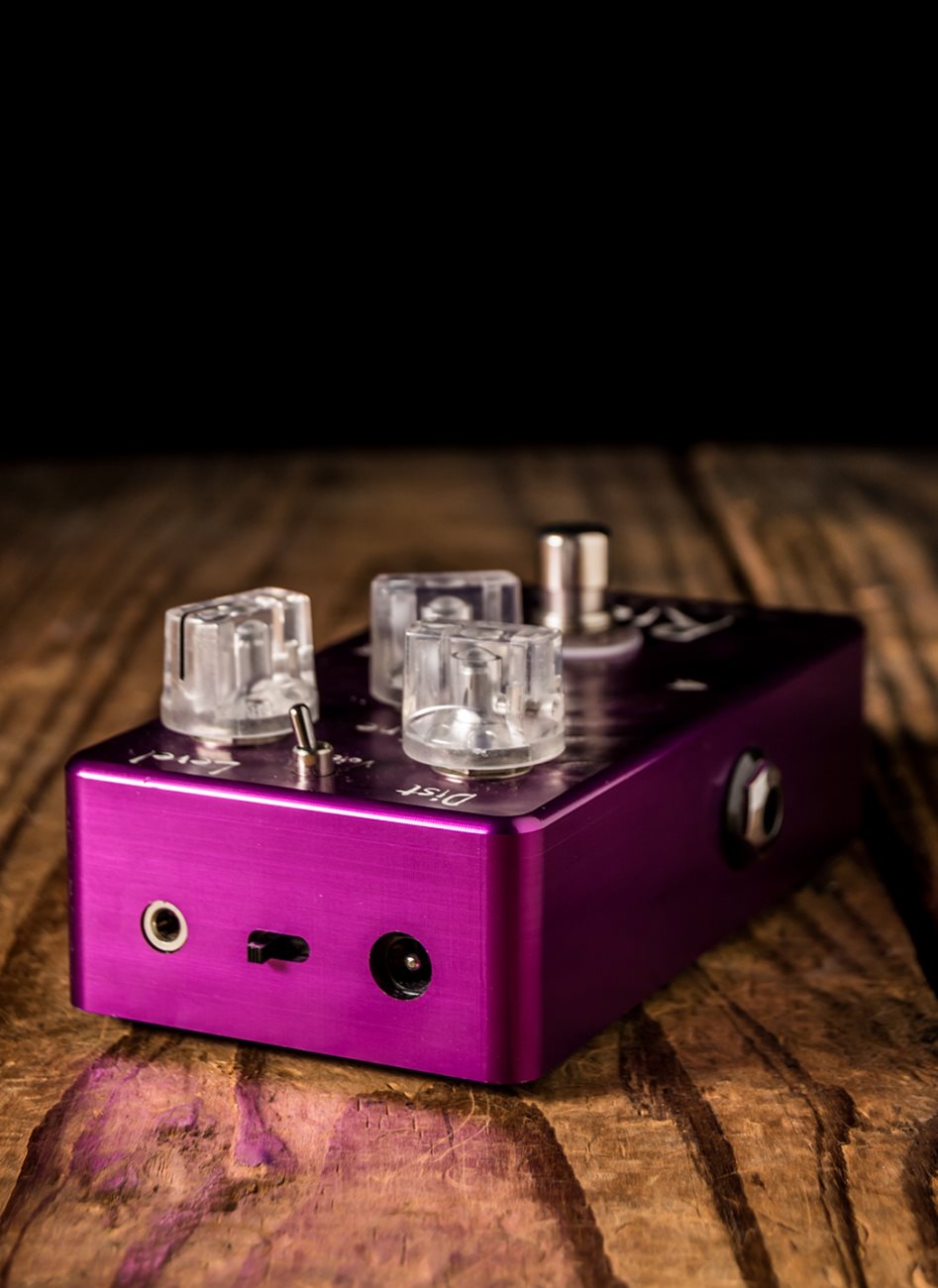 Suhr Riot Reloaded Distortion Pedal